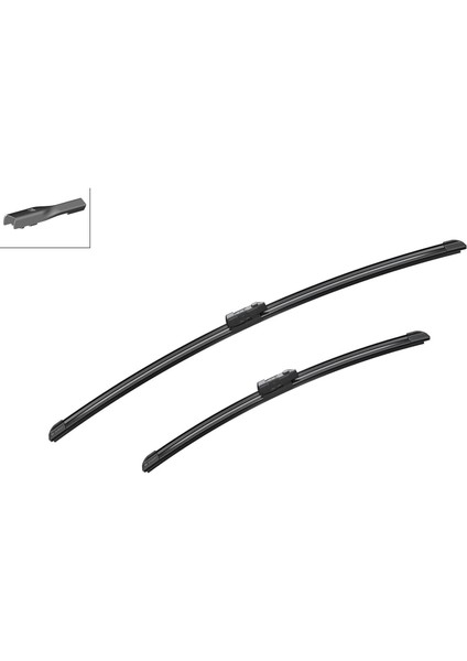 Bosch Aerotwin Muz Silecek Takımı Seat Leon Iv 2021-2025 ile Uyumlu fırsatları
