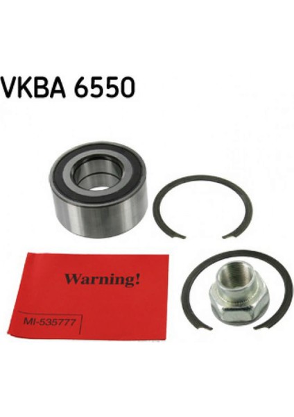 Ön Teker Kiti Fiorino-Idea-Linea-Punto-Corsa D 1.2-1.4 Abs Li Gnzrz