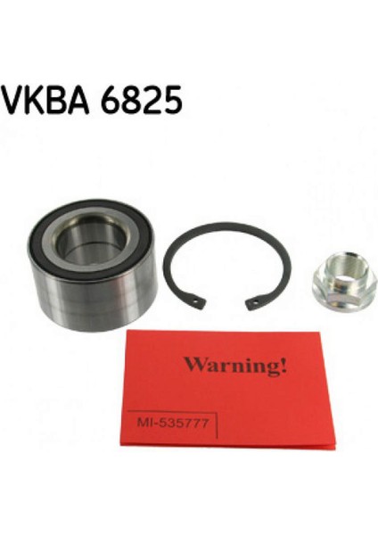 Arka Teker Kiti Honda Jazz 02-08 Cr-V 01-07 2.0 Gnzrz