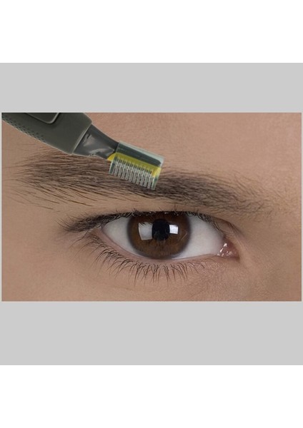 Burun Kılı Düzeltici 2 Ataşmanlı Hassas Bakım Makinesi Burun, Kulaklar ve Kaşlar Için Mikro Işıklı Burun Kılı Düzeltici (Yurt Dışından) modelleri