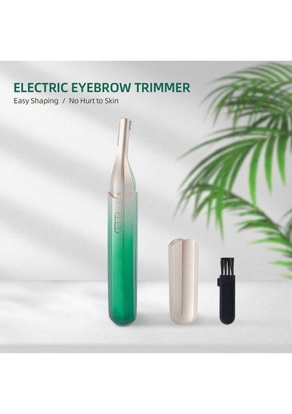 Elektrikli Kaş Düzeltici Çiftler Kesici Kafa Yüz Epilasyon Jilet Tıraş Bıçağı Kaş Tıraş Makinesi Dudak Saç Fuzz Saç Düzeltici (Yurt Dışından) fiyatları