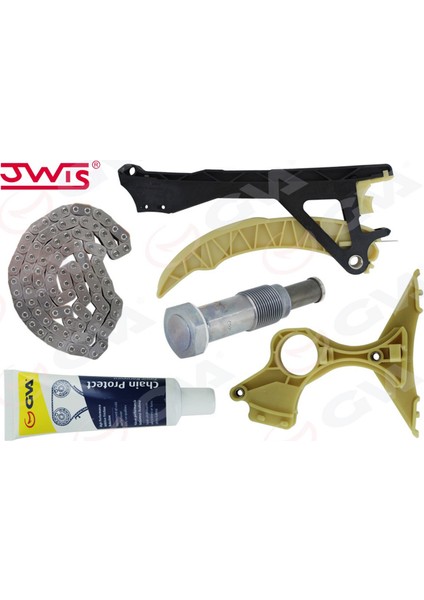 Eksantrik Zincir Seti E46-81-87-F20-21-90-91-F30-31 N40-42-45 06-13 Gnzrz