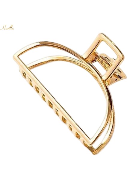 Kadınlar Için Uzun Kalın Saç Tokası M Yarım Daire 7cm (Yurt Dışından) fiyatları