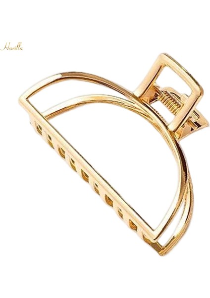 Kadınlar Için Uzun Kalın Saç Tokası M Yarım Daire 7cm (Yurt Dışından) fırsatları