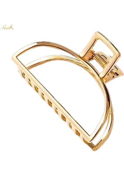 Kadınlar Için Uzun Kalın Saç Tokası M Yarım Daire 7cm (Yurt Dışından) indirimleri