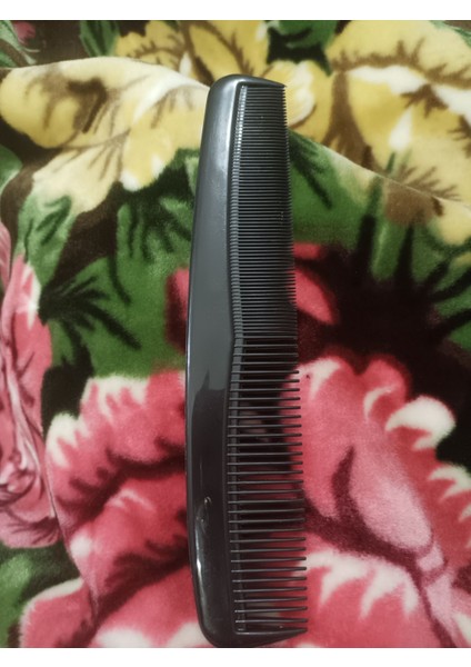 Yepyeni Plastik Saç Tarağı Siyah (Yurt Dışından) fiyatları