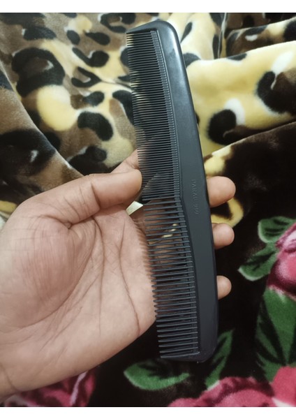 Yepyeni Plastik Saç Tarağı Siyah (Yurt Dışından) modelleri