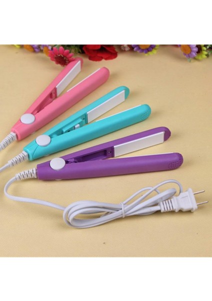 Mini Saç Düzleştirici ve Kıvırıcı (02'li Paket) (Yurt Dışından) fiyatları