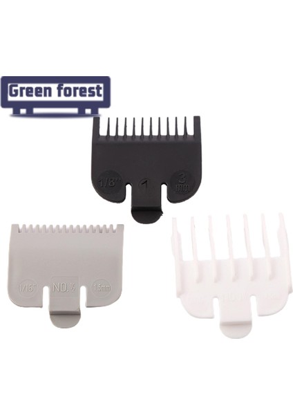 Yeşil Orman Limit Tarak Hafif Kuaförlük Aracı Saç Kesme Tarak (Yurt Dışından) fiyatları
