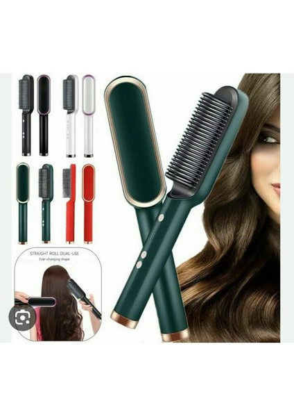 Saç Düzleştirici Tarak %100 Garanti (Yurt Dışından) fiyatları