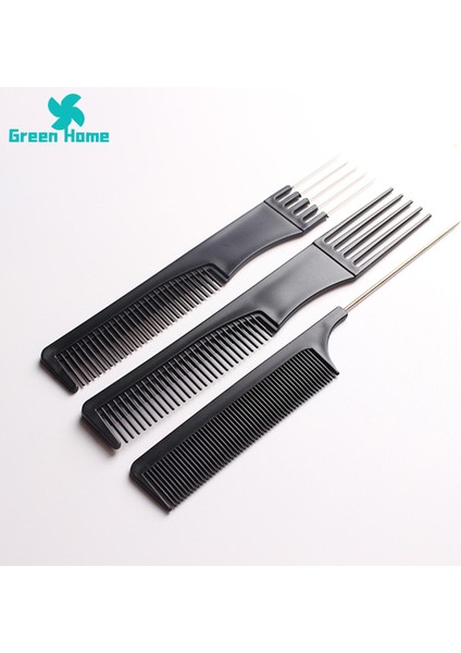 Green Home Saç Sonlandırıcı Yeniden Kullanılabilir Yeniden Kullanılabilir Boya Saç Taraklar (Yurt Dışından) modelleri