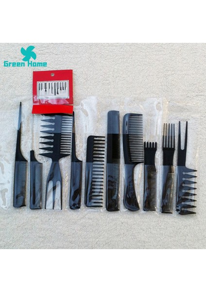 Green Home Saç Sonlandırıcı Yeniden Kullanılabilir Yeniden Kullanılabilir Boya Saç Taraklar (Yurt Dışından) fırsatları