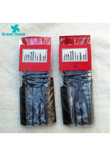 Green Home Saç Sonlandırıcı Yeniden Kullanılabilir Yeniden Kullanılabilir Boya Saç Taraklar (Yurt Dışından) indirimleri