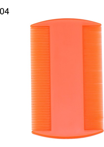 Çift Taraflı Plastik Bit Tarağı (Yurt Dışından) indirimleri