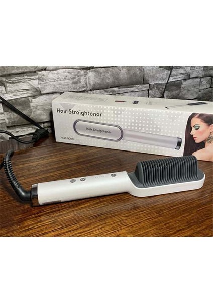 Oein Kedi Tarak Paslanmaz Çelik Evcil Hayvan Saçı Temizleyici Ahşap Saplı Kedi Saçı (Yurt Dışından) fırsatları