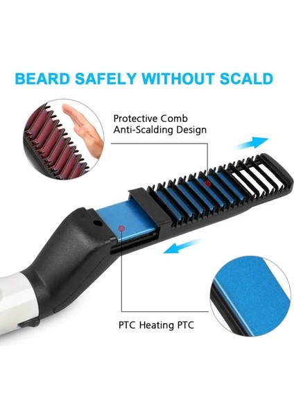 Sakal Saç Düzleştirici Elektrikli (Yurt Dışından) modelleri