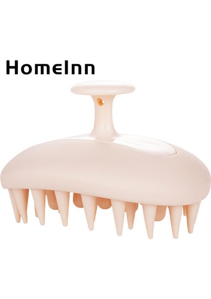 Şampuan Tarak Silikon Şampuan Fırçası Saç Derisi Masaj Tarak Saç Bakımı Için Akupunktur Noktası Stimülasyonu 2'si 1 Arada Tasarım Ayrılabilir Meridyen Fırçası (Yurt Dışından) modelleri