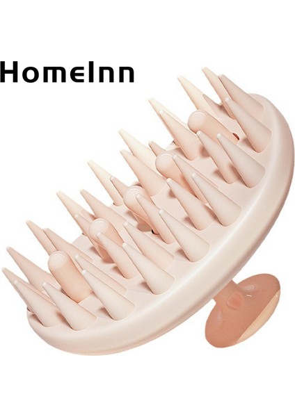 Şampuan Tarak Silikon Şampuan Fırçası Saç Derisi Masaj Tarak Saç Bakımı Için Akupunktur Noktası Stimülasyonu 2'si 1 Arada Tasarım Ayrılabilir Meridyen Fırçası (Yurt Dışından) fırsatları