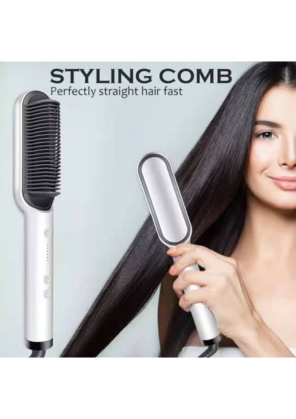 Roc Saç Düzleştirici Fırça En Çok Talepli (Yurt Dışından)