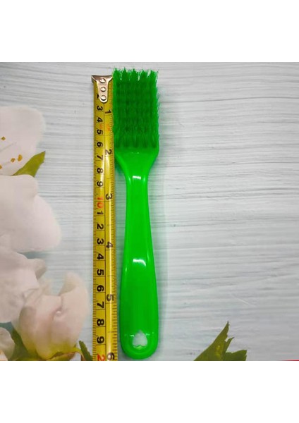 Fabrika Doğrudan Satış Plastik Uzun Saplı Ayakkabı Fırçası Küçük Temizleme Fırçası Bir Yuan Mağazası Ayakkabı Fırçası Kabin Küçük Malzemeleri (Yurt Dışından)