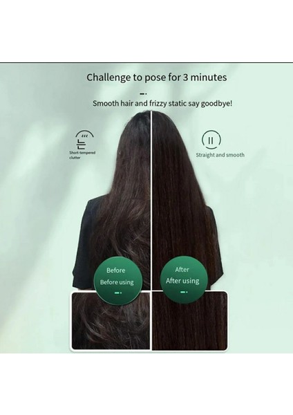 Orijinal 909 Fırça Kiralama Düzleştirici Burch Bayanlar Veya Kızlar Için Tarak Tarzı/saç Şekillendirici Saç Tarağı Statner Mango Insanlarla (Yurt Dışından) indirimleri