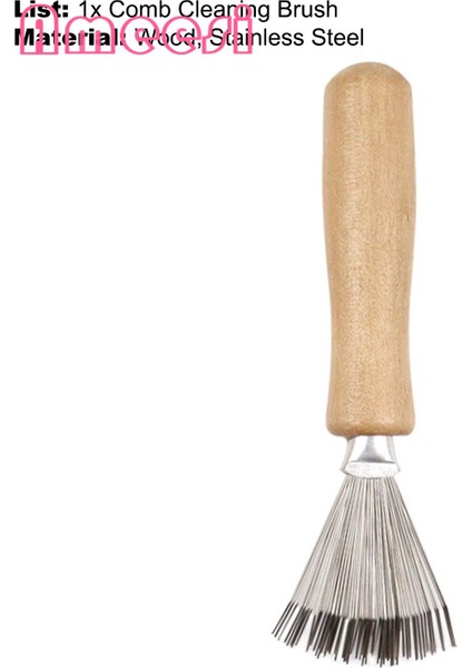 Ameesi Tarak Temizleme Fırçası Uzun Ömürlü Temizleme Saç Fırçası Tarak Aracı (Yurt Dışından) modelleri