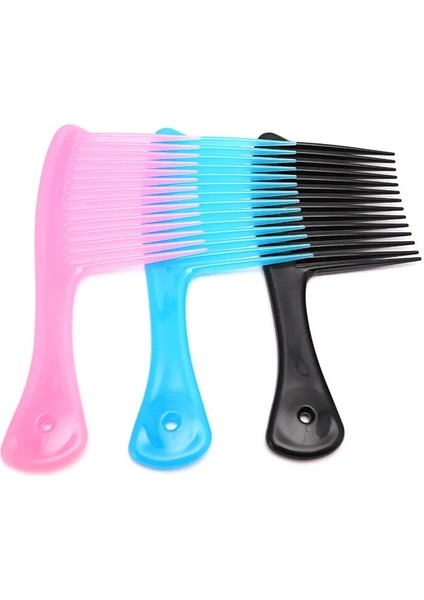 Büyük Geniş Diş Tarak Kolu Dolaşık Açıcı Saç Dökülmesini Azaltmak Tarak Pro Kadın Pürüzsüz Saç Fırçası Kuaförlük Salon Boyama Şekillendirici Aracı (Yurt Dışından) modelleri