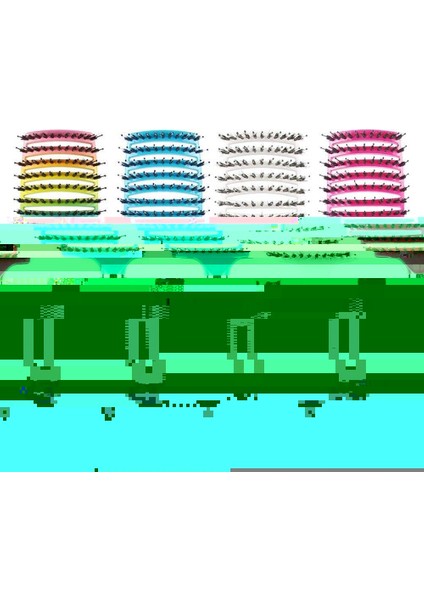 Saç Fırçası Saç Derisi Masaj Tarak Saç Fırçası Kıl Naylon Kadın Islak Kıvırcık Detangle Saç Fırçası Salon Kuaförlük Şekillendirici To D4M0 (Yurt Dışından) fiyatları