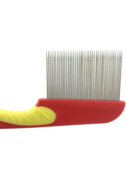 Paslanmaz Çelik Saç Tarak Profesyonel Nit Kafa Saç Biti Tarak Ince Dişli Pire Kaçmak Saplı Saç Fırçası Araçları Için (Yurt Dışından) modelleri