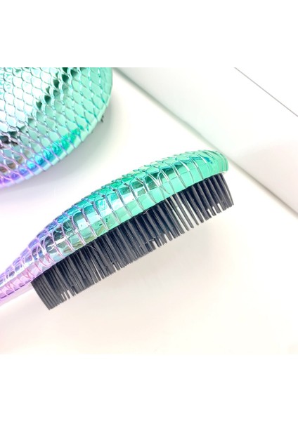 Denizkızı Kafa Masaj Tarak Anti Düğüm Düz Saç Tarak Vücut Masajı Saç Fırçası Kadın Masaj Plastik Tarak (Yurt Dışından) indirimleri