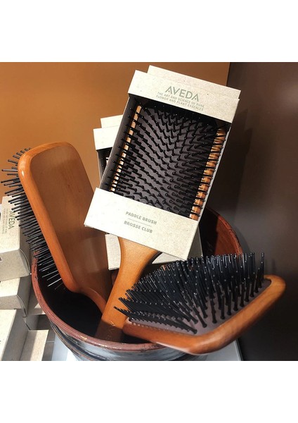 Şeftali Ahşap Saç Fırçası Saç Derisi Saç Fırçası Taraklar Kadın Arapsaçı Kuaförlük (Yurt Dışından) fiyatları