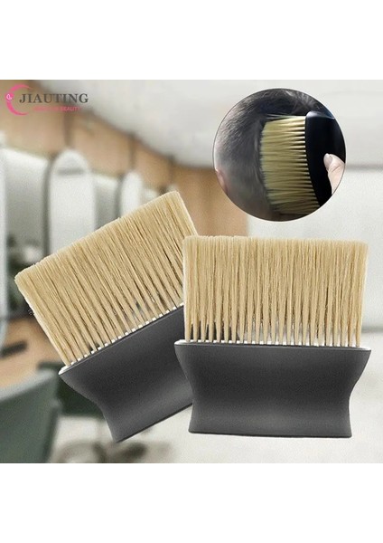 Zachte Kapper Nek Stofdoek Borstel Salon Kappers Gebroken Haar Borstel Voor Haar Reiniging Kapper Meubi Escova De Cabelo Расческа (Yurt Dışından)