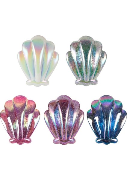 Roufeı Güzellik Glitter Tarzı Kabuk Tarak Saç Kadın Saç Bakımı Şekillendirici Aracı Berber Aksesuarlarıdetangler Tarak Anti-Statik Saç Fırçası (Yurt Dışından) fiyatları