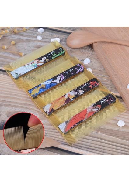 Çift Taraflı Kafa Bit Tarağı Reçine Yoğun Dişli Tarak Tarak Kuaförlük Tarağı Saç Bakım Aksesuarları Aracı Bit Tarağı (Yurt Dışından) modelleri