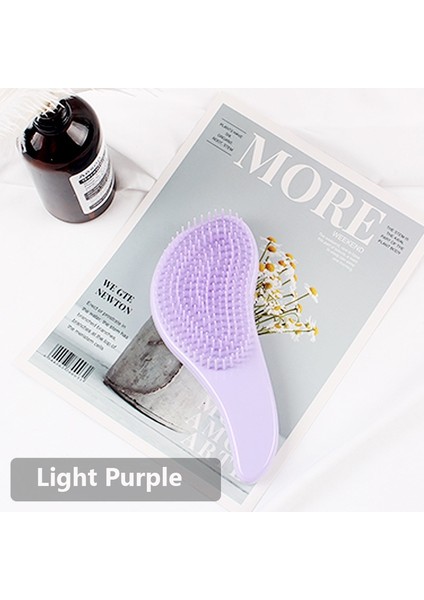 Saç Tarak 15X6 cm Saç Fırçası Kadın Saç Bakımı Anti-Düğüm Şekillendirici Berber Sıcak Tarak Modelleme Araçları Hediye Seyahat (Yurt Dışından) fırsatları