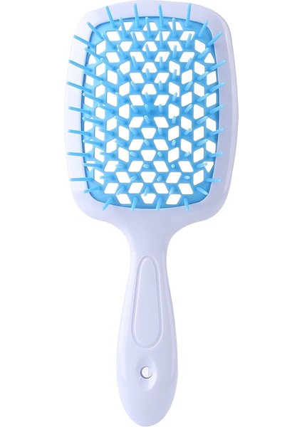 Geniş Diş Hava Yastığı Tarak Kadın Kafa Derisi Masaj Tarak Saç Fırçası Oyma Ev Salon Dıy Kuaförlük Aracı (Yurt Dışından) modelleri