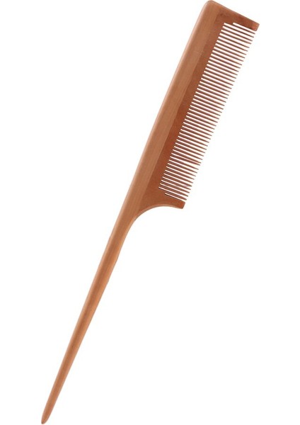 【sıcak Indirim】 Anti-Statik Doğal Sandal Ağacı Tarak Taşınabilir Kuaför Ahşap Tarak Sıçan Kuyruk Fırçası Kuaförlük Şekillendirici Aracı Saç Bakımı Saç Tarak (Yurt Dışından) fırsatları