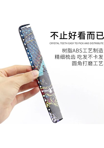 Yeni Moda Stil Profesyonel Kuaför Saç Kesme Tarağı Salon Kuaförlük Saç Tarağı (Yurt Dışından) fiyatları