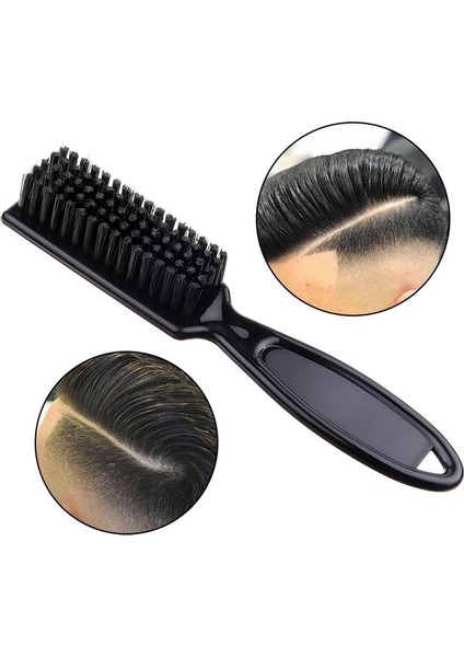 Profesyonel Kullanışlı Araçlar Erkek Kadın Tarak Makas Temizleme Fırçası Berber Aksesuarları Salon Berber Aracı Sakal Fırçası (Yurt Dışından) fiyatları