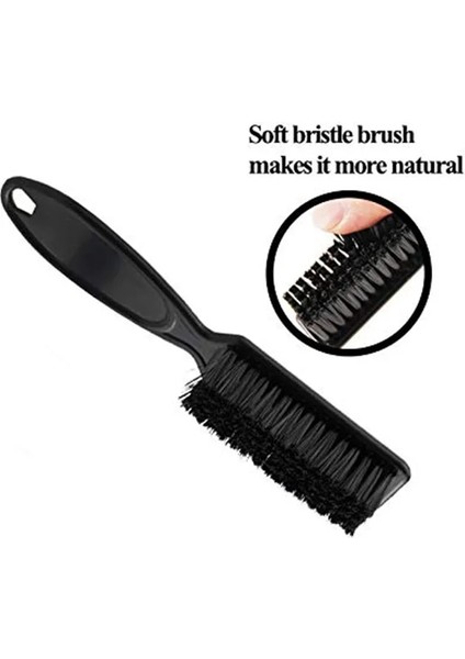 Profesyonel Kullanışlı Araçlar Erkek Kadın Tarak Makas Temizleme Fırçası Berber Aksesuarları Salon Berber Aracı Sakal Fırçası (Yurt Dışından) modelleri