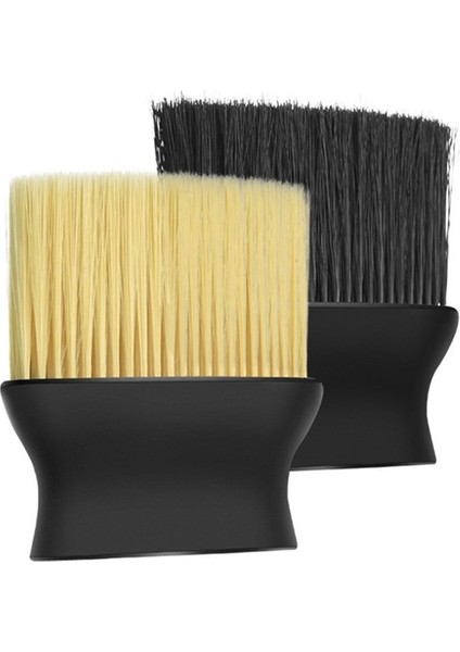 Zachte Kapper Nek Stofdoek Borstel Salon Kappers Gebroken Haar Borstel Voor Haar Reiniging Kapper Meubi Escova De Cabelo Расческа (Yurt Dışından) fiyatları