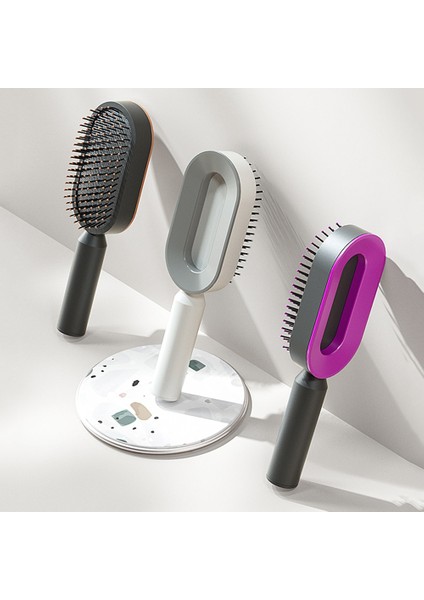 Masaj Tarak Saç Fırçası Kafa Derisi Oymak Masaj Kıvırcık Saç Elastik Kıvırcık Tarak Anti Arapsaçı Güzellik Şekillendirici Aracı (Yurt Dışından) fiyatları