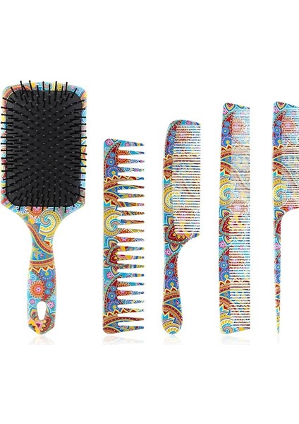 Adet Su Transferi Profesyonel Saç Tarağı Berber Kuaförlük Saç Kesme Fırçası Anti-Statik Salon Saç Bakımı Şekillendirici Kenar Fırçası (Yurt Dışından) fiyatları