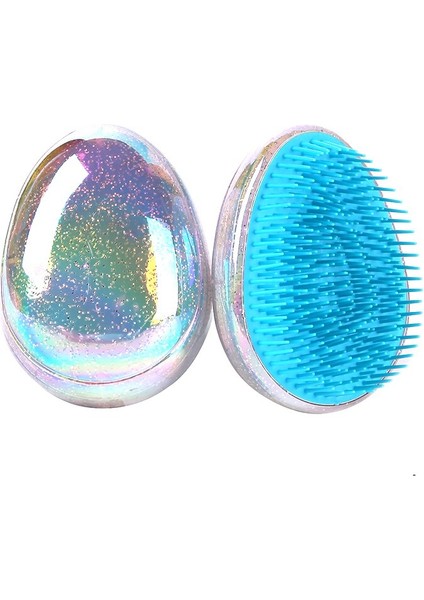 5 Renk Saç Fırçası Kadın Yumurta Yuvarlak Şekil Tarak Şekillendirici Araçları Fırça Anti-Statik Saç Dökülmesini Azaltmak Için Salon Saç Bakımı Tarak Seyahat (Yurt Dışından) modelleri