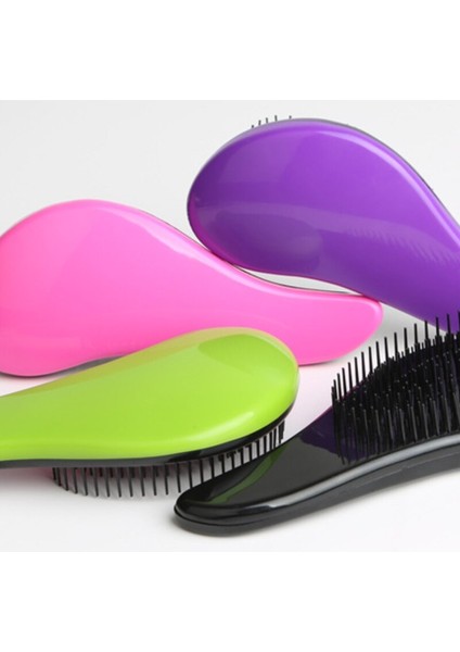 Yeni Tt Saç Fırçası Kadın, Tasarlanmış Anti-Statik Dolaşık Açıcı Sıcak Tarak, Saç Bakımı Saç Derisi, Saç Dökülmesini Azaltmak, Şekillendirme Aracı, Berber Aksesuarları (Yurt Dışından) modelleri