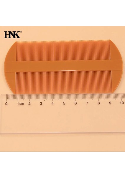 Adet/grup Plastik Çift Taraflı Nit Ince Diş Kafa Biti Saç Tarak Çocuklar Için Pet Kedi Köpek Pire Köpek Banyo Kedi Saç Temizlik Malzemeleri (Yurt Dışından)