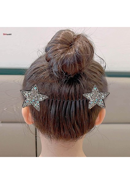 Kadınlar Için Saç Şekillendirme Aracı Kıvırcık Saçlar Için Saç Tarak Klipsi Tüm Saç Tipleri (Yurt Dışından) fiyatları