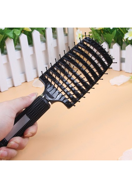 Saç Fırçası Tarak Profesyonel Saç Fırçası Saç Kadın Arapsaçı Kuaförlük Tedarik Fırça Aracı Saç Tarak (Yurt Dışından) fiyatları