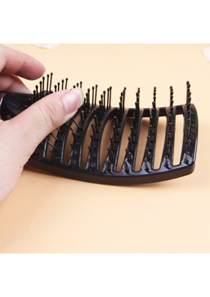 Saç Fırçası Tarak Profesyonel Saç Fırçası Saç Kadın Arapsaçı Kuaförlük Tedarik Fırça Aracı Saç Tarak (Yurt Dışından) modelleri