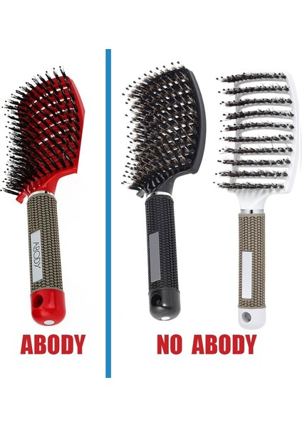 1/2/3 Adet Saç Fırçası Kıl Naylon Detangle Saç Fırçası Kadın Saç Derisi Masaj Tarak Islak Saç Fırçası Kuaförlük Salonu Için (Yurt Dışından) fırsatları